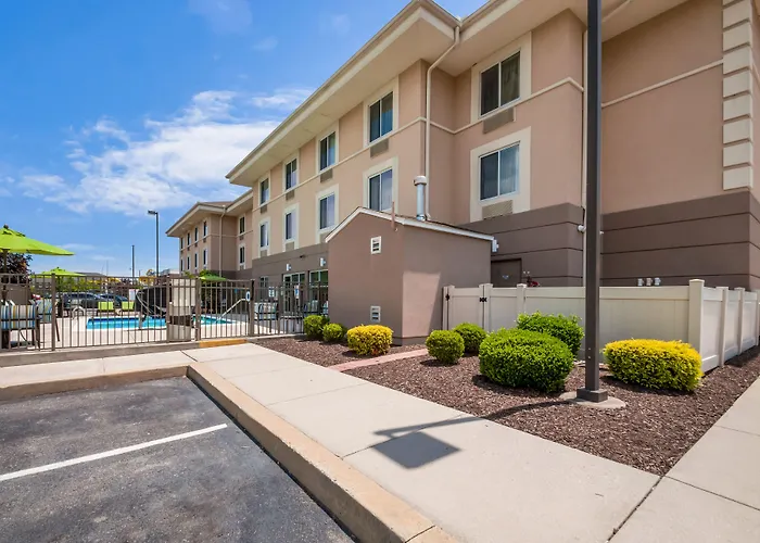 Sleep Inn & Suites Dover University Area