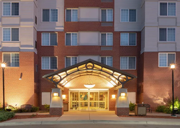 Staybridge Suites Denver International Airport By Ihg