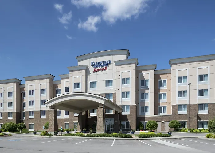 Fairfield Inn & Suites Kansas City Overland Park