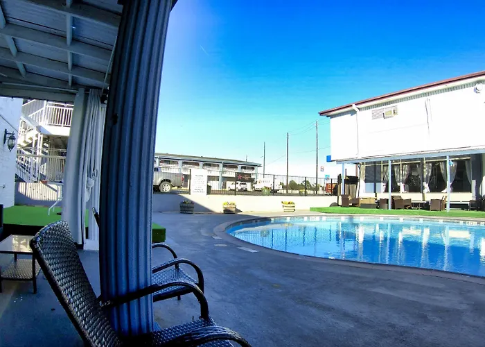 R Nite Star Hotel At Arlington Entertainment District