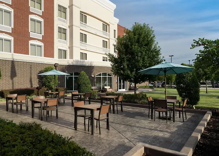 Hilton Garden Inn Dfw North Grapevine