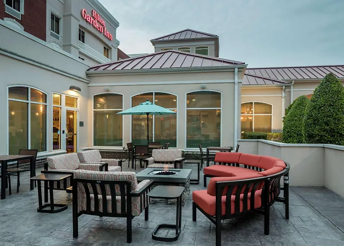 Hilton Garden Inn Dfw North Grapevine