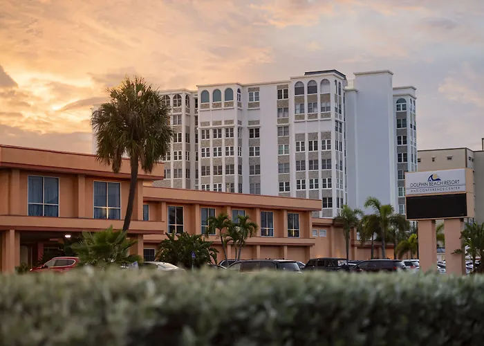 Dolphin Beach Resort