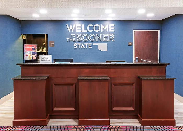 Hampton Inn Miami, Oklahoma