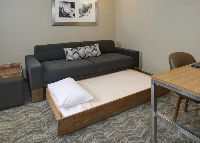 Springhill Suites St. Louis Brentwood