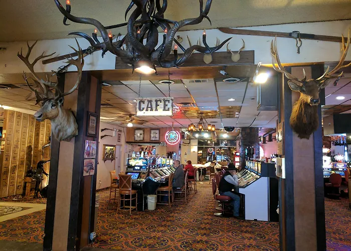 Hotel Nevada & Gambling Hall