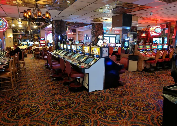 Hotel Nevada & Gambling Hall