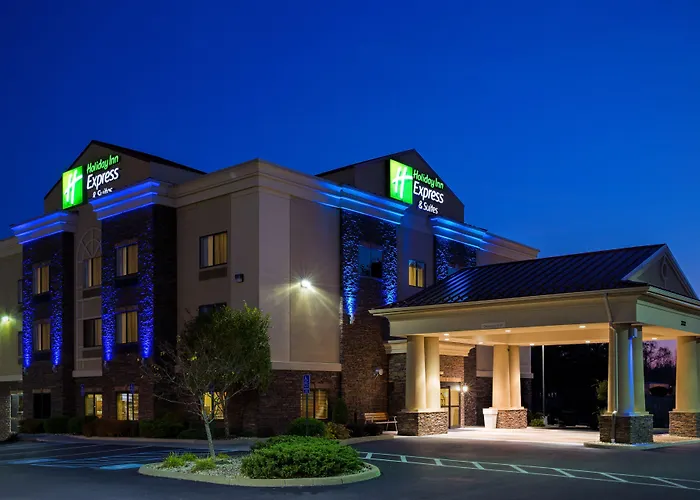 Holiday Inn Express Hotel & Suites Lewisburg By Ihg