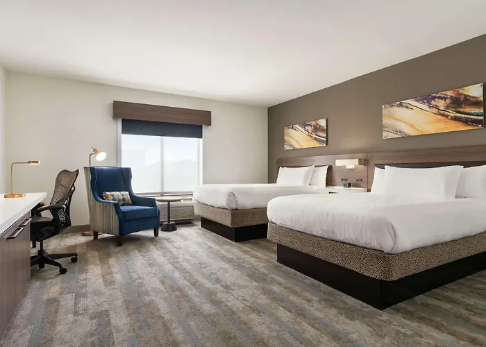Hilton Garden Inn Charlotte/Ayrsley