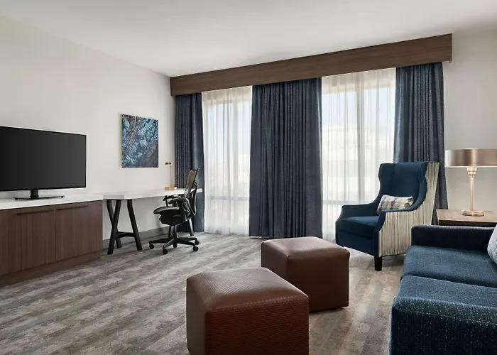 Hilton Garden Inn Charlotte/Ayrsley