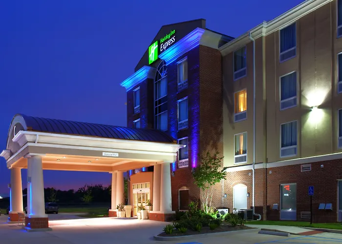 Holiday Inn Express & Suites Baton Rouge East By Ihg