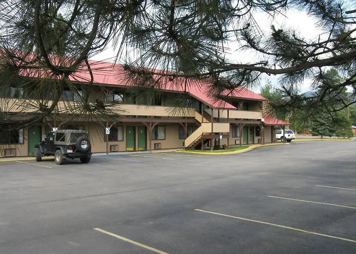 Branding Iron Motel
