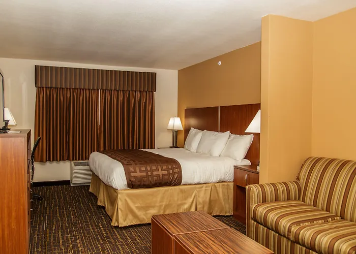 Richland Inn And Suites
