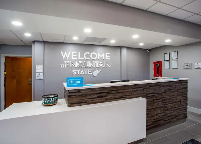 Hampton Inn Elkins