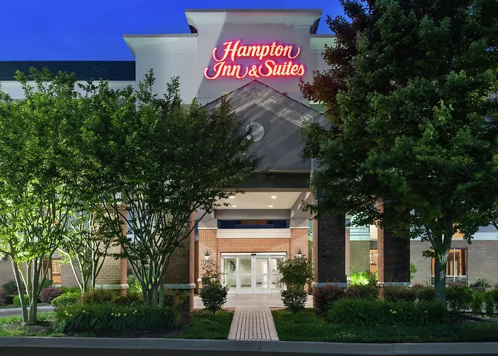 Hampton Inn & Suites Fruitland