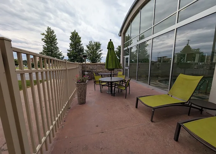 Springhill Suites By Marriott Chicago Waukegan/Gurnee