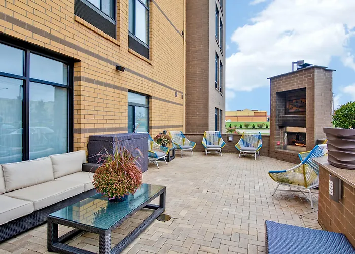 Springhill Suites Cincinnati Airport South