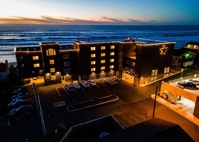Starfish Manor Oceanfront Hotel