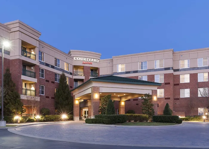 Courtyard By Marriott Franklin Cool Springs