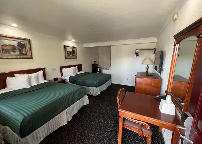 Americas Best Value Inn Hanford
