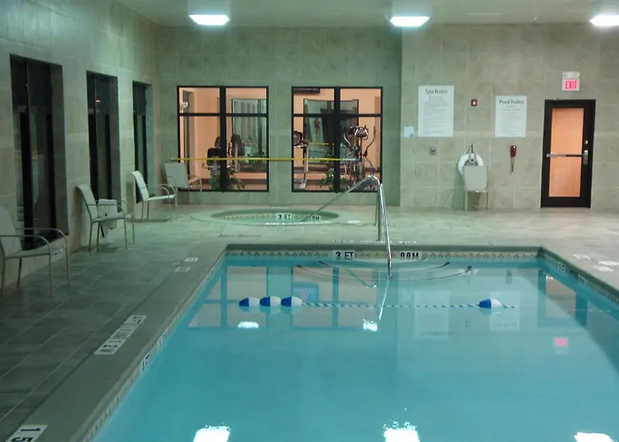 Holiday Inn Express Hotel And Suites Borger By Ihg