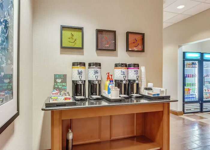 Hampton Inn Auburn