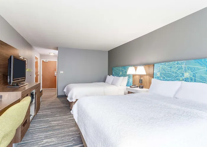 Hampton Inn Auburn