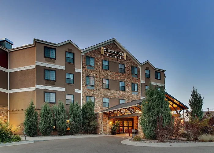 Staybridge Suites Missoula By Ihg