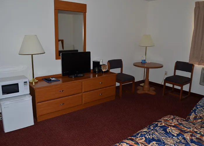 Econo Lodge Rice Lake