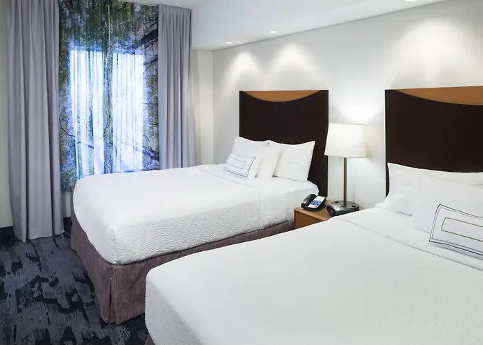 Fairfield By Marriott Inn & Suites Wilmington Wrightsville Beach