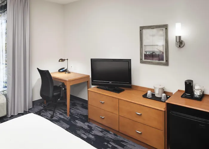 Fairfield By Marriott Inn & Suites Wilmington Wrightsville Beach
