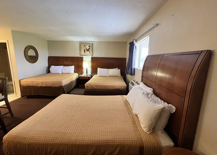Americas Best Value Inn - Edna