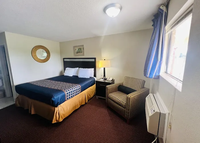 Americas Best Value Inn - Edna