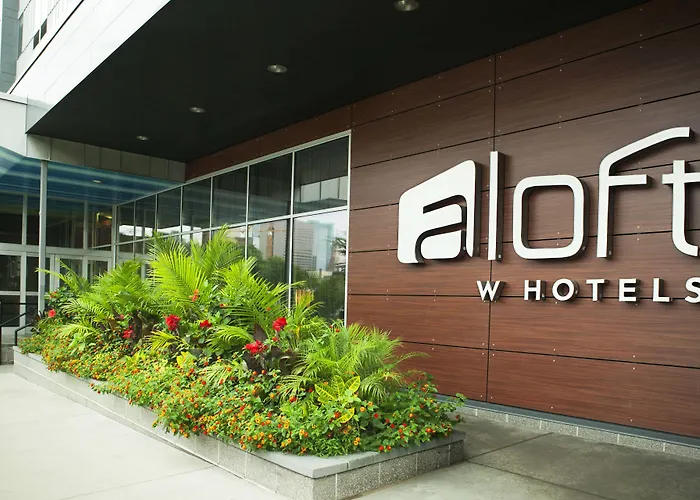 Aloft By Marriott Minneapolis