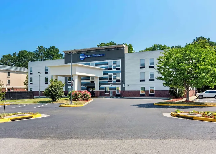 Best Western Doswell Hotel - Kings Dominion