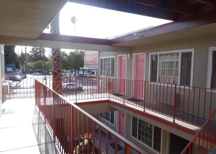 The Flamingo Motel San Jose