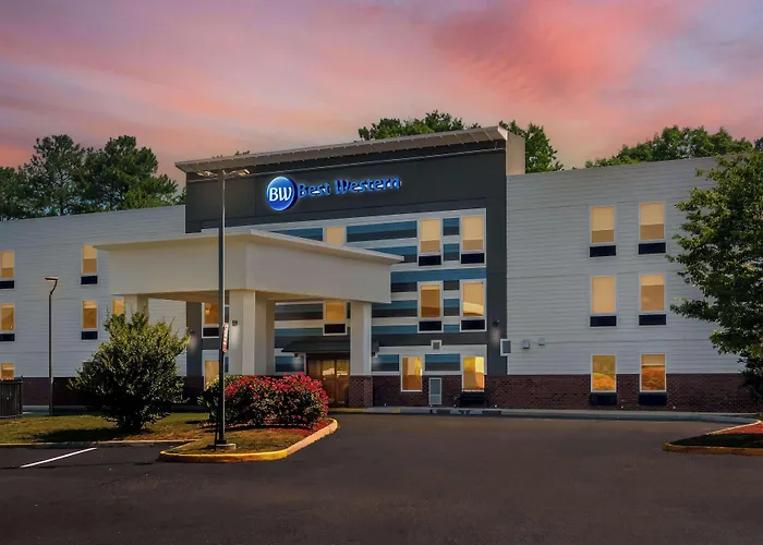 Best Western Doswell Hotel - Kings Dominion