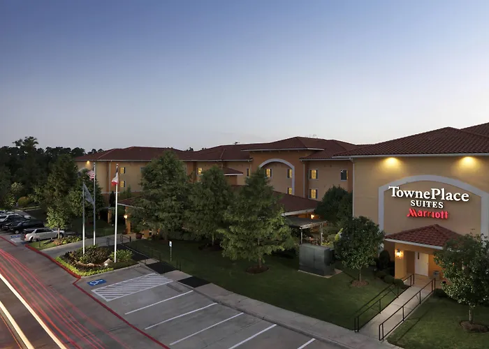 Towneplace Suites Houston North/Shenandoah