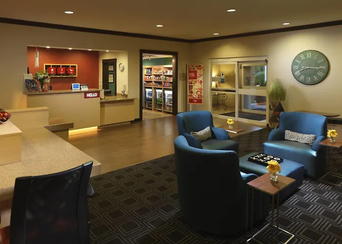 Towneplace Suites Houston North/Shenandoah