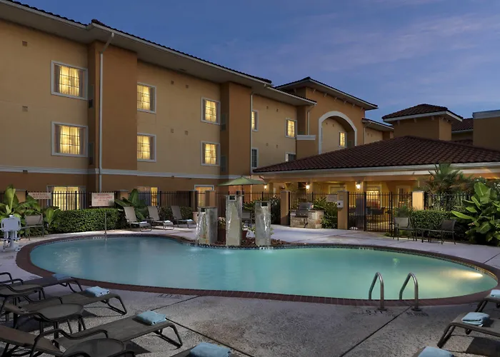 Towneplace Suites Houston North/Shenandoah