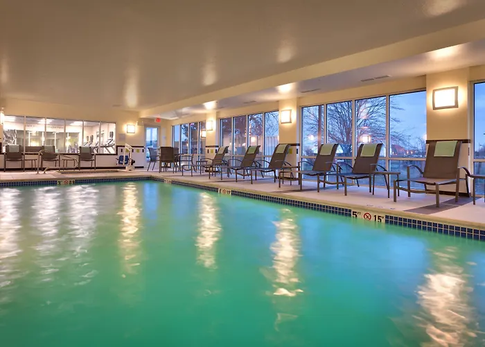Fairfield Inn & Suites Boise Nampa