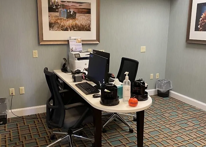 Homewood Suites By Hilton Decatur-Forsyth