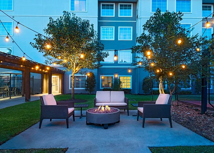 Residence Inn Beaumont