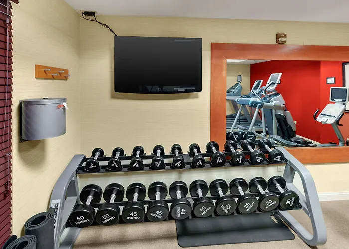 Hilton Garden Inn Oklahoma City North Quail Springs