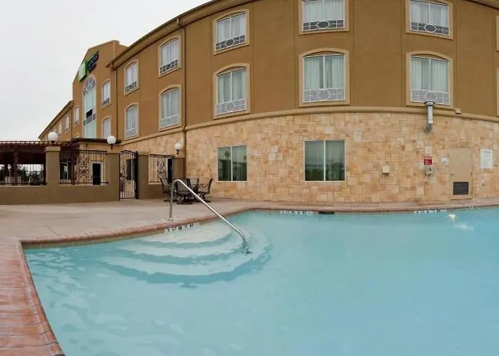 Holiday Inn Express Glen Rose By Ihg