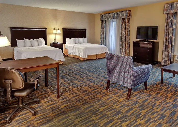 Hampton Inn Roanoke Rapids