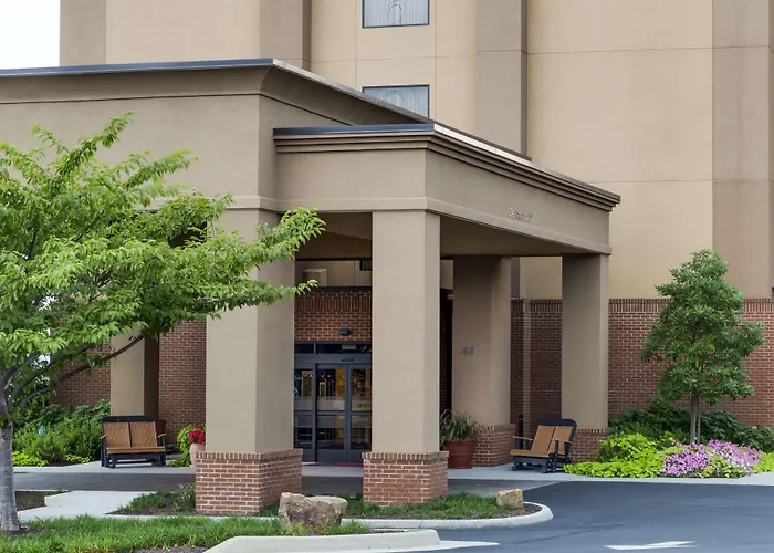 Hampton Inn Harrisonburg South