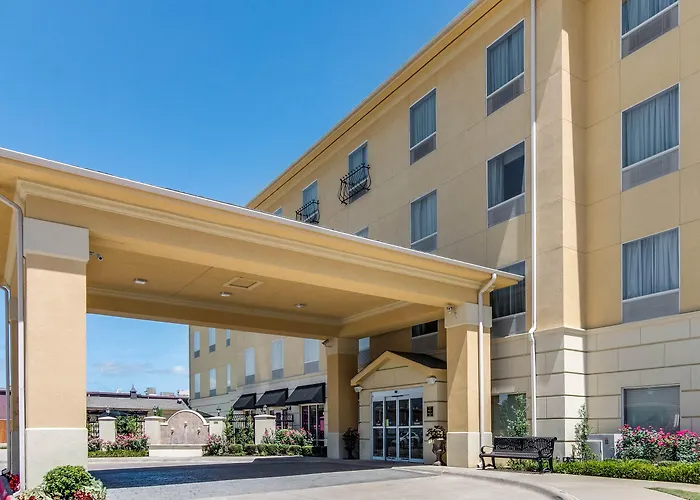 Sleep Inn & Suites Tyler South