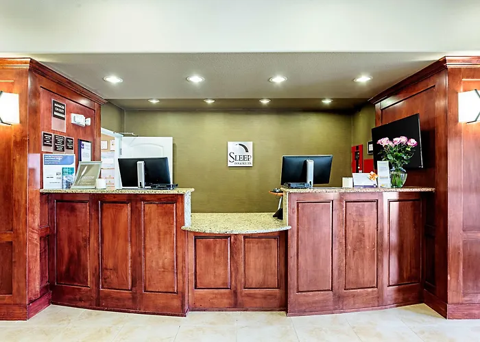 Sleep Inn & Suites Tyler South