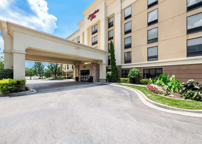 Hampton Inn Chattanooga-North
